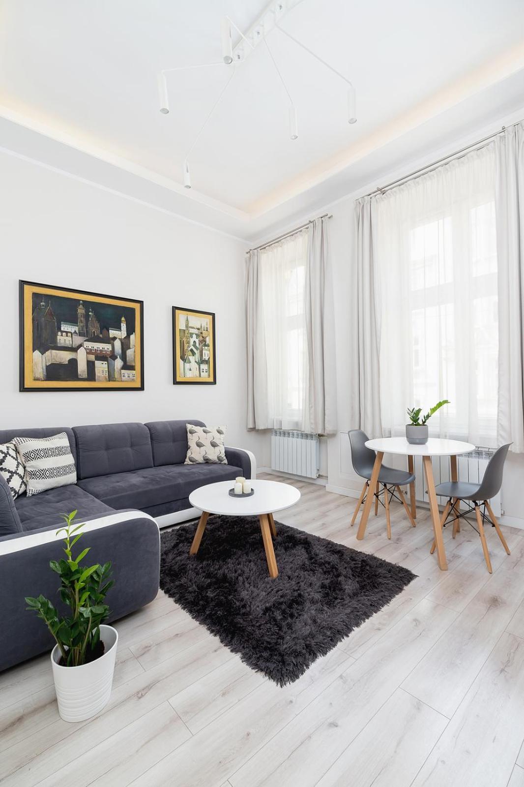 Two Bedroom Apartment - Starowislna 36 Krakow Exterior photo