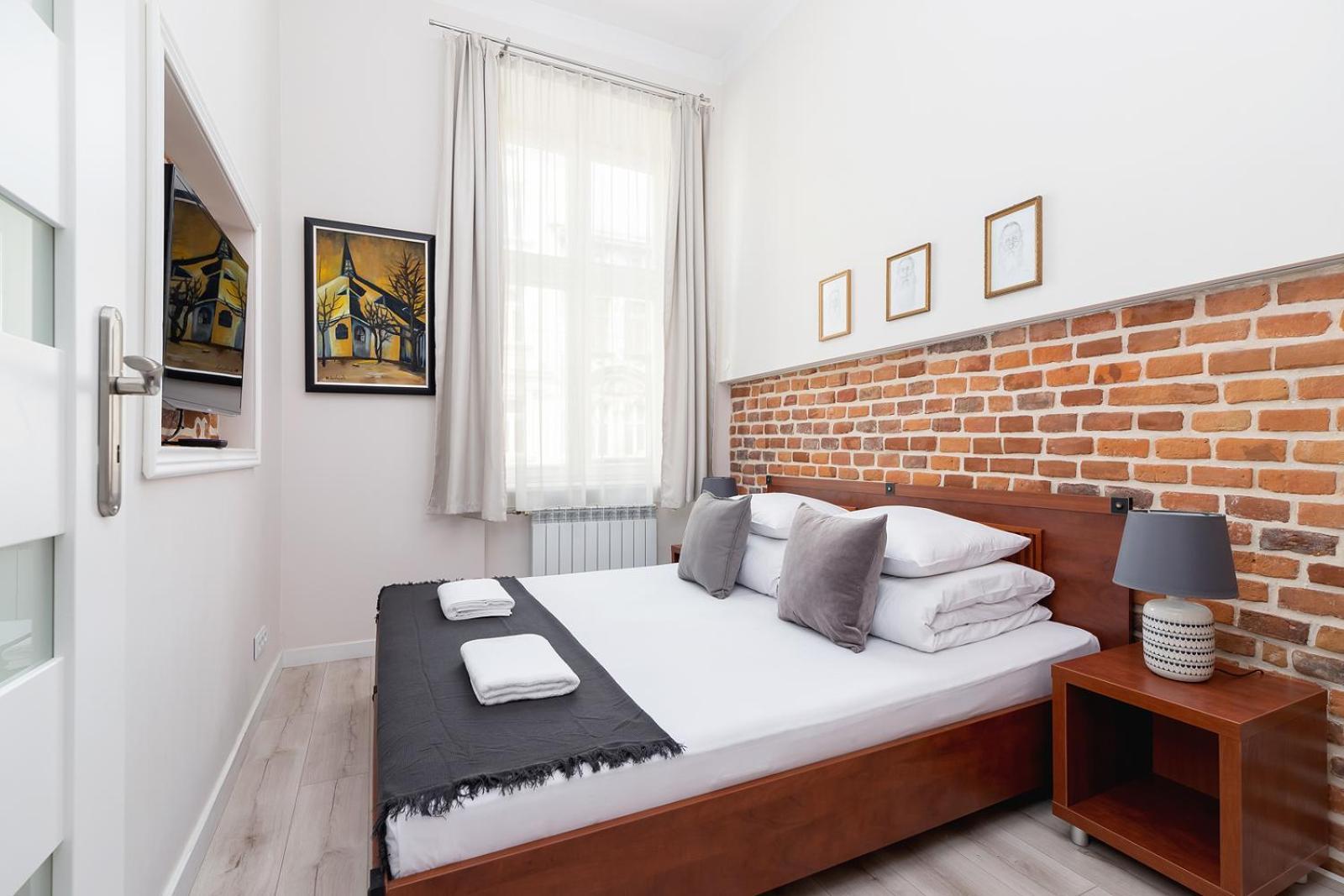 Two Bedroom Apartment - Starowislna 36 Krakow Exterior photo